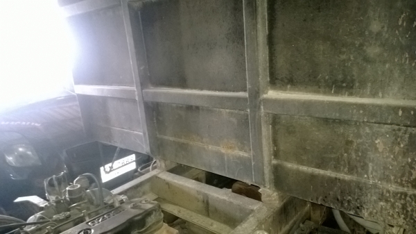 6ล้อด้ัมISUZU KT25  รถ100แรง รถใช้ที่ร้านวัสดุ สภาพยังดี ....พร้อมใช้