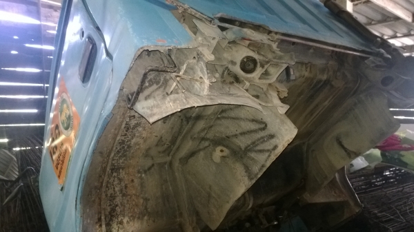 6ล้อด้ัมISUZU KT25  รถ100แรง รถใช้ที่ร้านวัสดุ สภาพยังดี ....พร้อมใช้