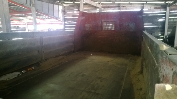 6ล้อด้ัมISUZU KT25  รถ100แรง รถใช้ที่ร้านวัสดุ สภาพยังดี ....พร้อมใช้