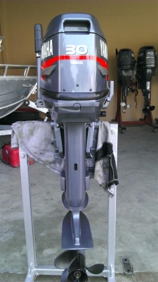 Yamaha 30 แรง ท่อนสั้นสภาพใหม่แกะกล่อง