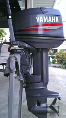 Yamaha 30 แรง ท่อนสั้นสภาพใหม่แกะกล่อง