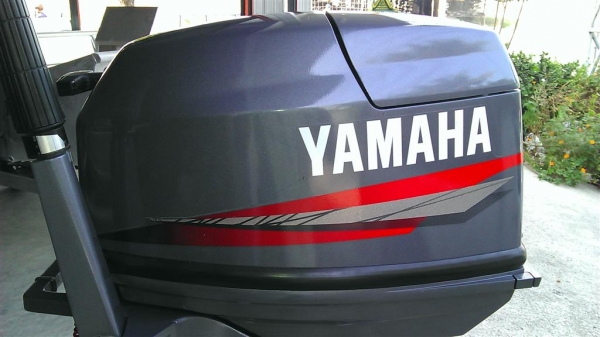 Yamaha 30 แรง ท่อนสั้นสภาพใหม่แกะกล่อง