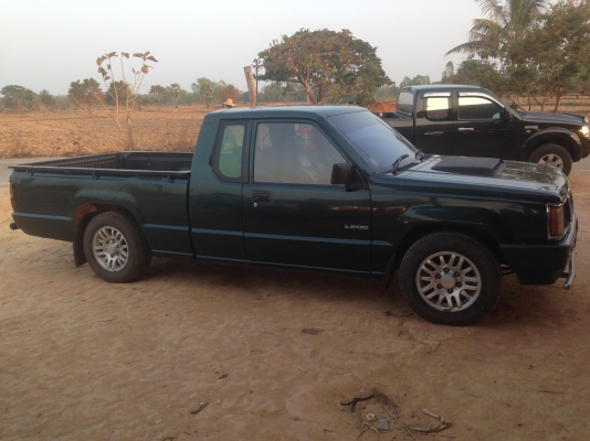 MITSUBISHI, L200 STRADA 2.5 SINGLE CAB ปี 1990 สวยจัดมากๆแอพาเวอรเทอรโบอินเตอรคูลเลอรถูกๆ