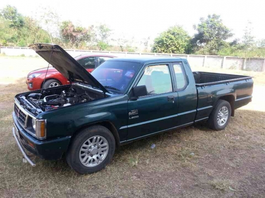 MITSUBISHI, L200 STRADA 2.5 SINGLE CAB ปี 1990 สวยจัดมากๆแอพาเวอรเทอรโบอินเตอรคูลเลอรถูกๆ
