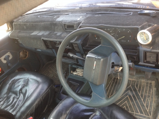 MITSUBISHI, L200 STRADA 2.5 SINGLE CAB ปี 1990 สวยจัดมากๆแอพาเวอรเทอรโบอินเตอรคูลเลอรถูกๆ