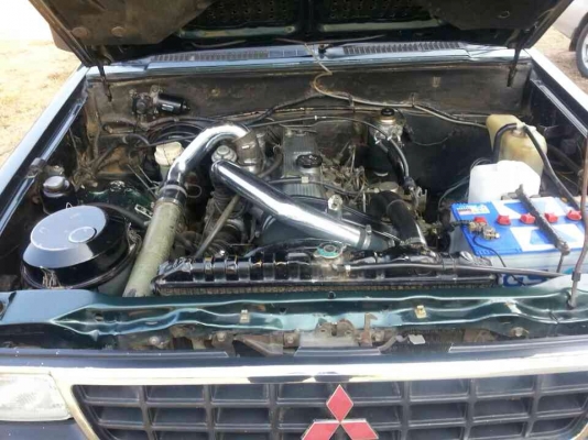 MITSUBISHI, L200 STRADA 2.5 SINGLE CAB ปี 1990 สวยจัดมากๆแอพาเวอรเทอรโบอินเตอรคูลเลอรถูกๆ