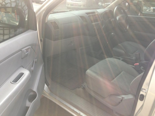 ขายรถเดิมทุกชิ้น Vigo 2.5J ปี 2008 วิ่ง 4 หมื่นโล คราสซีหลัง ขายตัด