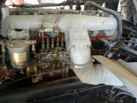 รถอีซูซุ 10 ล้อ หัวลาก 260 แรงม้า ปี 39  สนใจติดต่อ 081 - 6079515