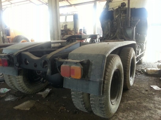 รถอีซูซุ 10 ล้อ หัวลาก 260 แรงม้า ปี 39  สนใจติดต่อ 081 - 6079515