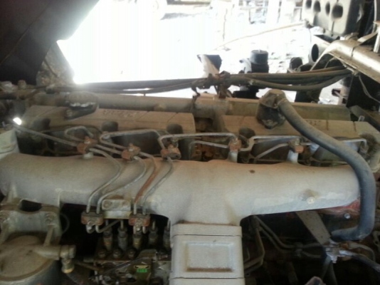 รถอีซูซุ 10 ล้อ หัวลาก 260 แรงม้า ปี 39  สนใจติดต่อ 081 - 6079515