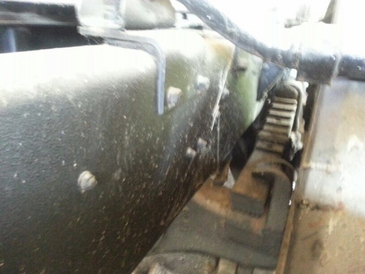 รถอีซูซุ 10 ล้อ หัวลาก 260 แรงม้า ปี 39  สนใจติดต่อ 081 - 6079515