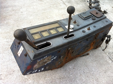 ขายชุดคอนโทรลของรถแมคโคร โคมัตสุ เก่าญี่ปุ่น