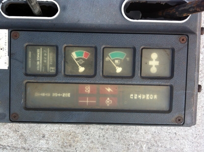 ขายชุดคอนโทรลของรถแมคโคร โคมัตสุ เก่าญี่ปุ่น