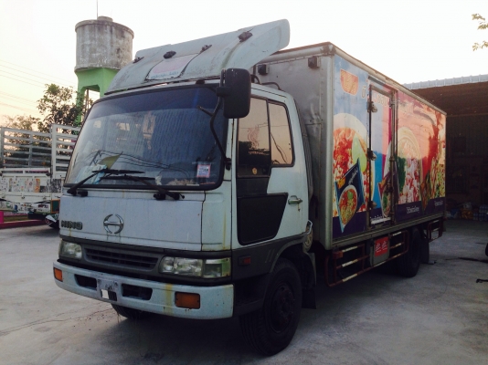 ขาย6ล้อFC4J. ยาว5.50เมตรครับ