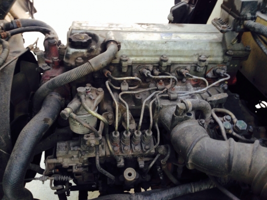 ขาย6ล้อFC4J. ยาว5.50เมตรครับ