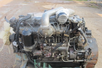 ขายเครื่่องมิตซูบิชิ 6D16 - TD