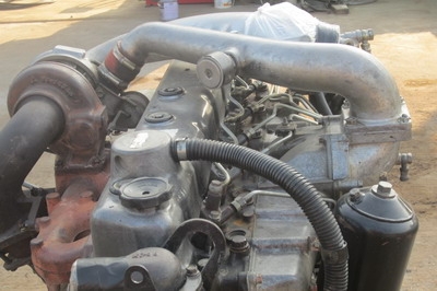 ขายเครื่่องมิตซูบิชิ  6D16 - TD