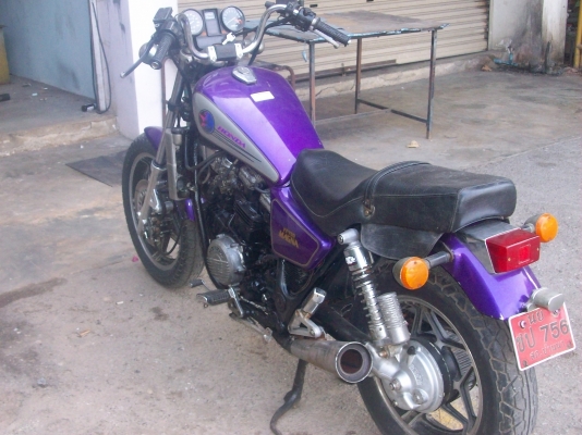 แม็กน่า750cc แม็กน่า750cc