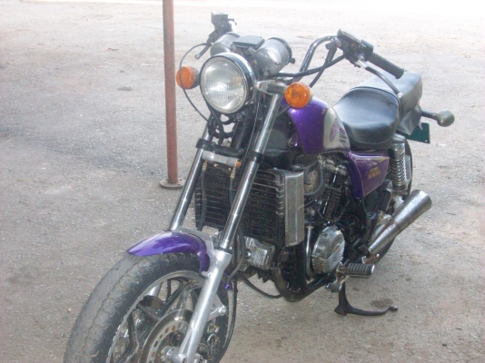 แม็กน่า750cc แม็กน่า750cc