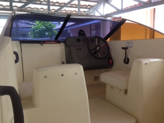 ขายเรือ YAMAHA 18 ฟุต เครื่อง YAMAHA 70 HP พร้อม เทเลอร์