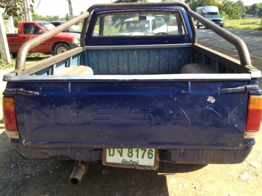 ขายดัสสัน720ช่วงสั้นทะเบียนพร้อมโอนถูกๆ ขายดัสสัน720ช่วงสั้นทะเบียนพร้อมโอนถูกๆ