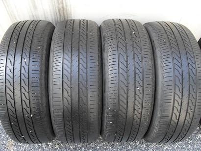 ขายยาง MICHELIN PRIMACY LC ปี11 3เส้น ปี12 1เส้น(1ชุด) 205-55-16 ราคา3,200