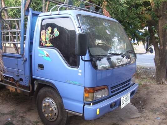 NPR 130  เทอร์โบร์