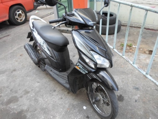 honda click 110 ปี 51