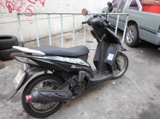 honda click 110 ปี 51