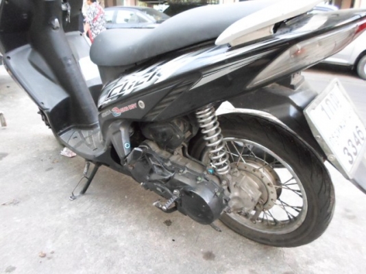 honda click 110 ปี 51