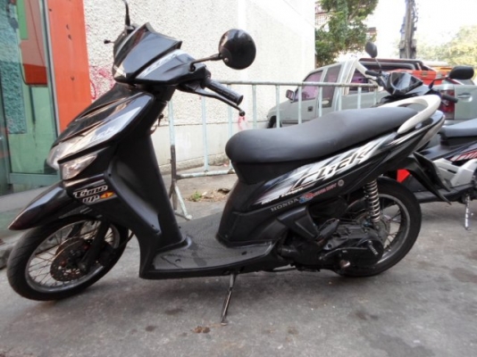 honda click 110 ปี 51