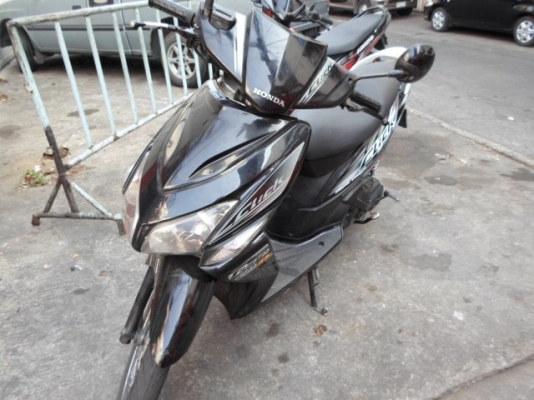 honda click 110 ปี 51