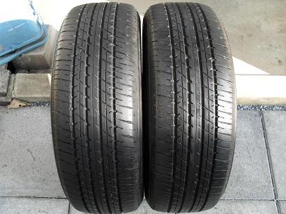 ขายยาง BRIDGESTONE ER33 ปี11(1คู่) 205-60-16 ราคา1,800