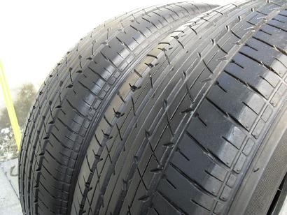 ขายยาง BRIDGESTONE ER33 ปี11(1คู่) 205-60-16 ราคา1,800
