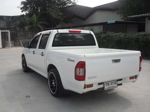 DMAX CAB4 รถสวยเดิม 2.5 ไม่ต้องใช้เงินออกรถ DMAX CAB4 รถสวยเดิม 2.5 ไม่ต้องใช้เงินออกรถ