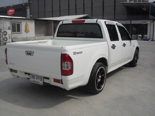 DMAX CAB4 รถสวยเดิม 2.5 ไม่ต้องใช้เงินออกรถ DMAX CAB4 รถสวยเดิม 2.5 ไม่ต้องใช้เงินออกรถ