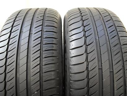 ขายยาง MICHELIN PRIMACY HP Made in Germany ปี10(1คู่) ยางใหม่มากเก่าเก็บ 225-55-16 ราคา2,400