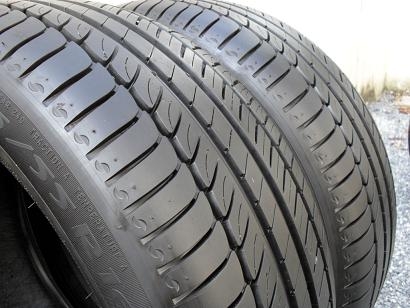 ขายยาง MICHELIN PRIMACY HP Made in Germany ปี10(1คู่) ยางใหม่มากเก่าเก็บ 225-55-16 ราคา2,400