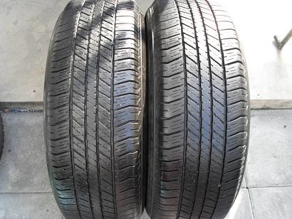 ขายยาง BRIDGESTONE DUELER HT684 ปี4011,5211(1คู่) 265-65-17 ราคา 3,000