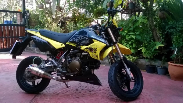 ขาย KSR 115 ปี 54