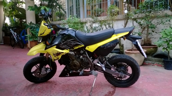 ขาย KSR 115 ปี 54