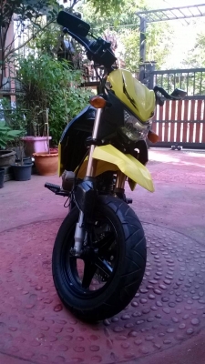 ขาย KSR 115 ปี 54