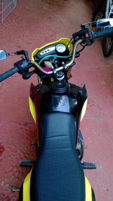 ขาย KSR 115 ปี 54