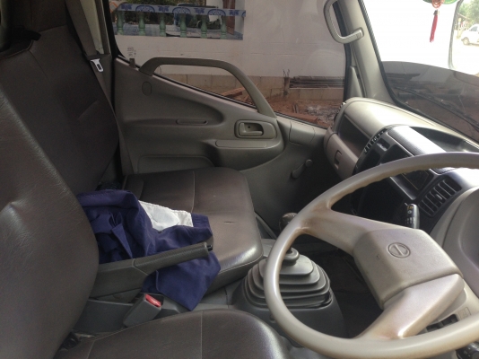 ขายรถบ้านใช้เอง รถบรรทุก 4 ล้อเล็ก HINO 100 แรงม้า รถห้าง ขาย 380000