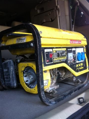 ขายเครื่องปันไฟ ตามสภาพ 3900