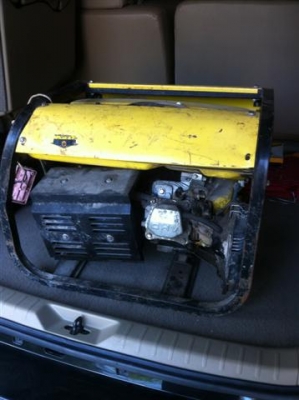 ขายเครื่องปันไฟ ตามสภาพ 3900