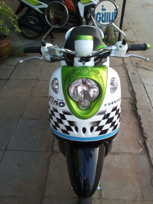 ปลีก&ส่ง//ฟีโน่ ท่ออาร์มเกแยก ปี54 เครื่องเดิมเงียบ สภาพสวยใสวิ่งน้อย ปลีก&ส่ง//ฟีโน่ ท่ออาร์มเกแยก ปี54 เครื่องเดิมเงียบ สภาพสวยใสวิ่งน้อย