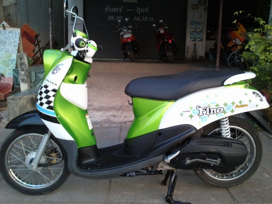 ปลีก&ส่ง//ฟีโน่ ท่ออาร์มเกแยก ปี54 เครื่องเดิมเงียบ สภาพสวยใสวิ่งน้อย ปลีก&ส่ง//ฟีโน่ ท่ออาร์มเกแยก ปี54 เครื่องเดิมเงียบ สภาพสวยใสวิ่งน้อย