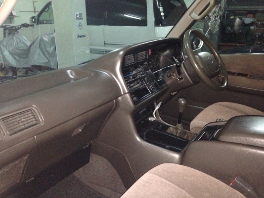 .........TOYOTA, HIACE GRANDWAGON 2.5 โฉม หัวจรวด.......... .........TOYOTA, HIACE GRANDWAGON 2.5 โฉม หัวจรวด..........