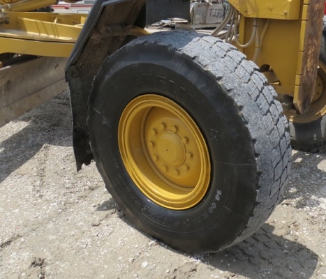 ขาย! รถเกรดนำเข้ามือสอง CATERPILLAR รุ่น 140H/2ZK01248/13,362ชม./ปี1996/รถสต๊อคอยู่ที่อเมริกา ราคาสุดพิเศษสำหรับสิ้นปี้